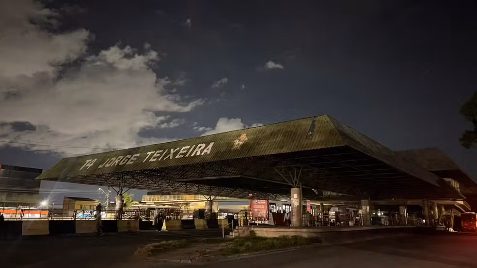 Furto de fiação causa 'apagão' no Terminal 4, no Jorge Teixeira