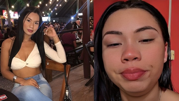 Ingrid Tavares, de 25 anos - Fotos: Redes Sociais/ Expresso AM.