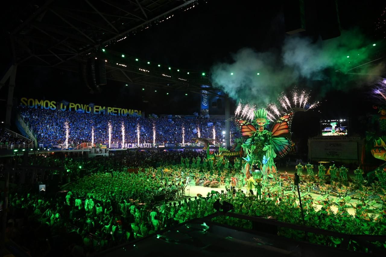Festival de Parintins reforça internacionalização do Amazonas como destino turístico