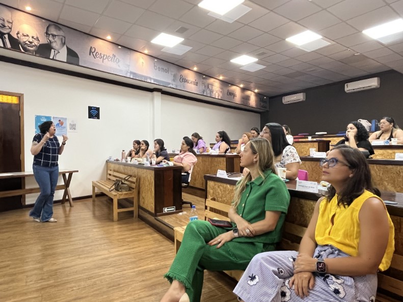 Bemol lança nova edição do programa "Empreende, mana!" para fortalecer o empreendedorismo feminino no AM