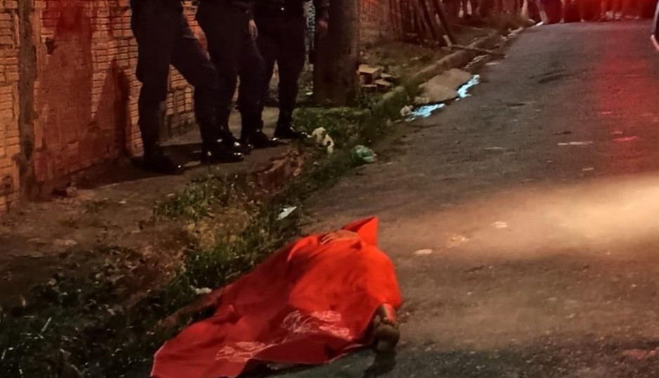 Ex-presidiário é executado por pistoleiros no Jorge Teixeira