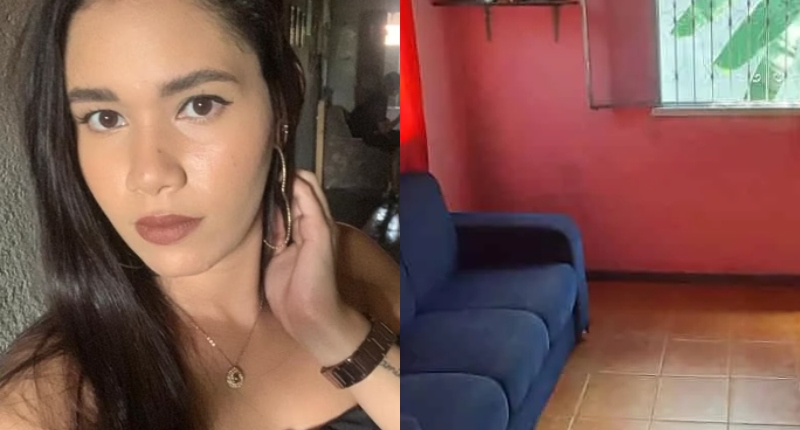 Imagens fortes: Mulher tem rosto destruído por mordidas do próprio namorado após rir dele