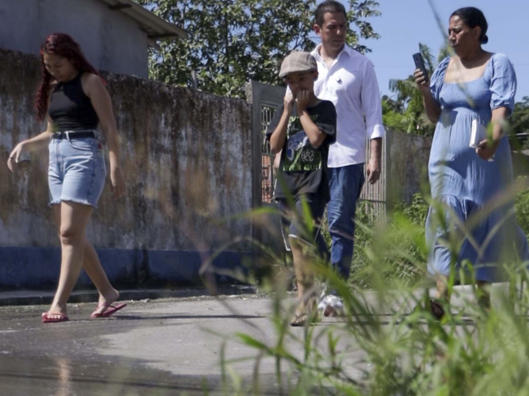 Nas redes sociais, Marcelo Ramos lança série de visitas a bairros de Manaus