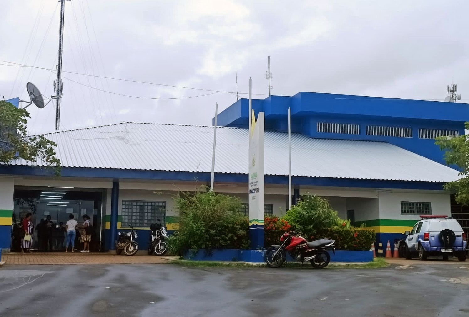 Pintor é preso suspeito de estuprar menina de 13 anos em Manacapuru