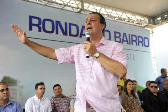 Omar Aziz quer trazer de volta o programa de segurança Ronda no Bairro