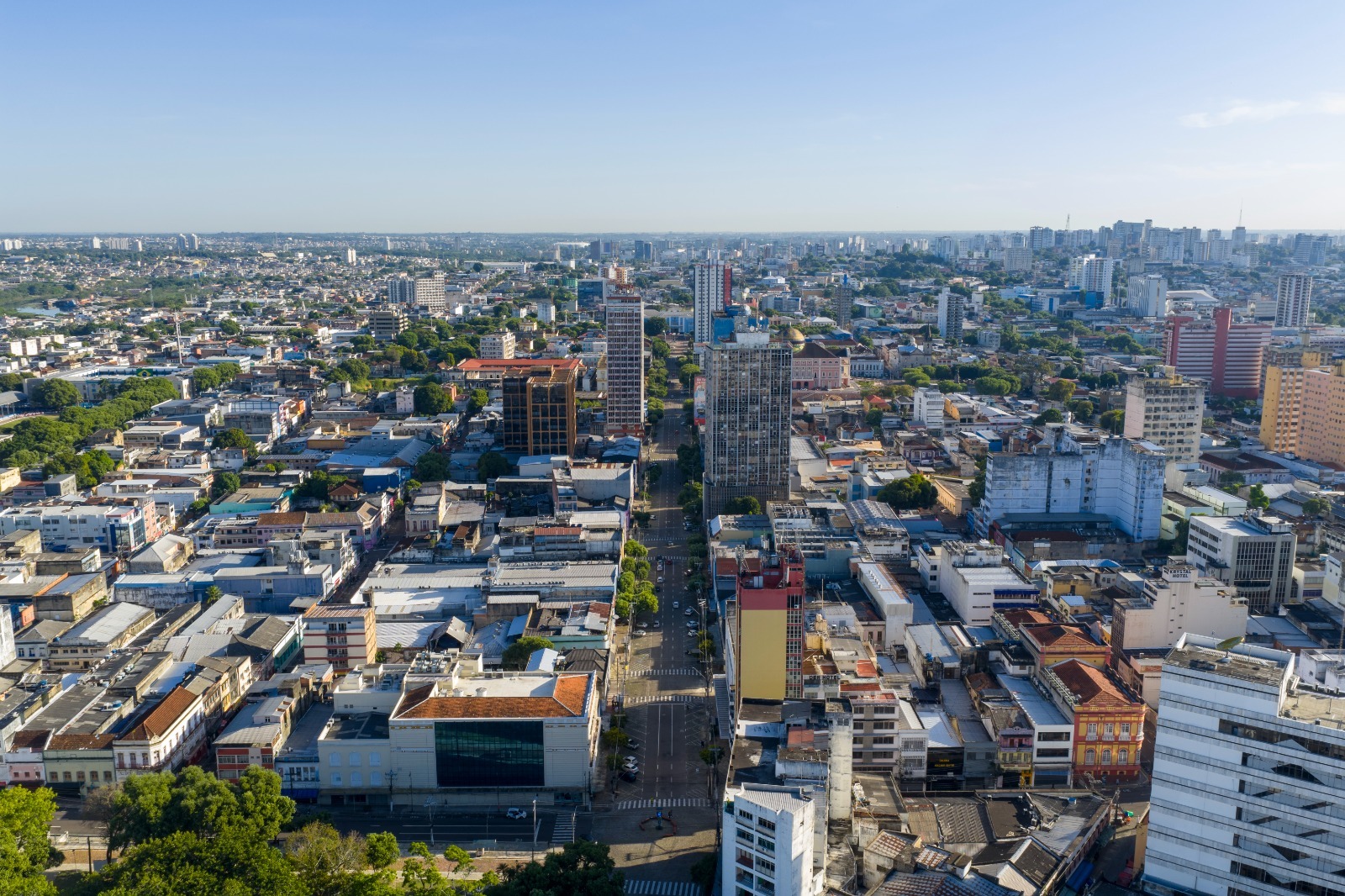 Lei permite regularização de construções com compensação urbanística em Manaus
