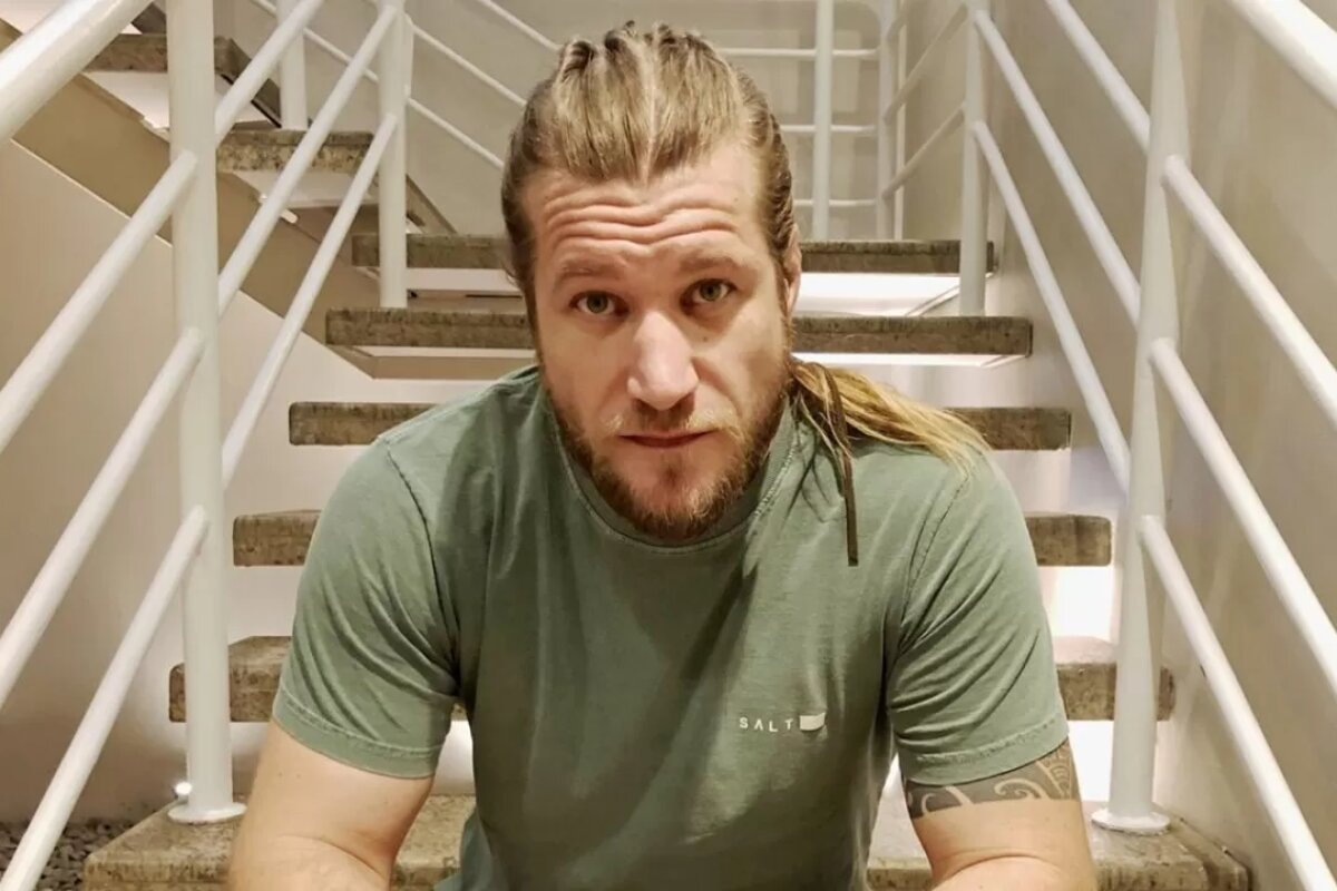 Ex-BBB Diego Alemão é preso por porte ilegal de arma