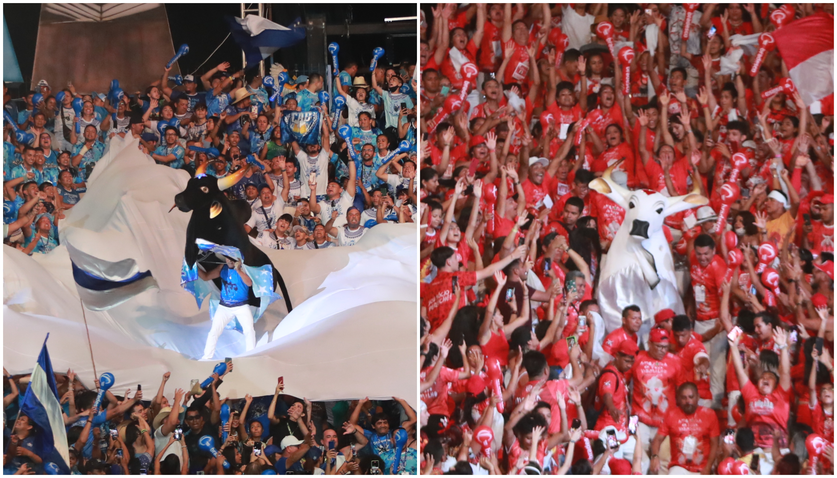 Festival de Parintins terá disputa entre as galeras para estimular a reciclagem