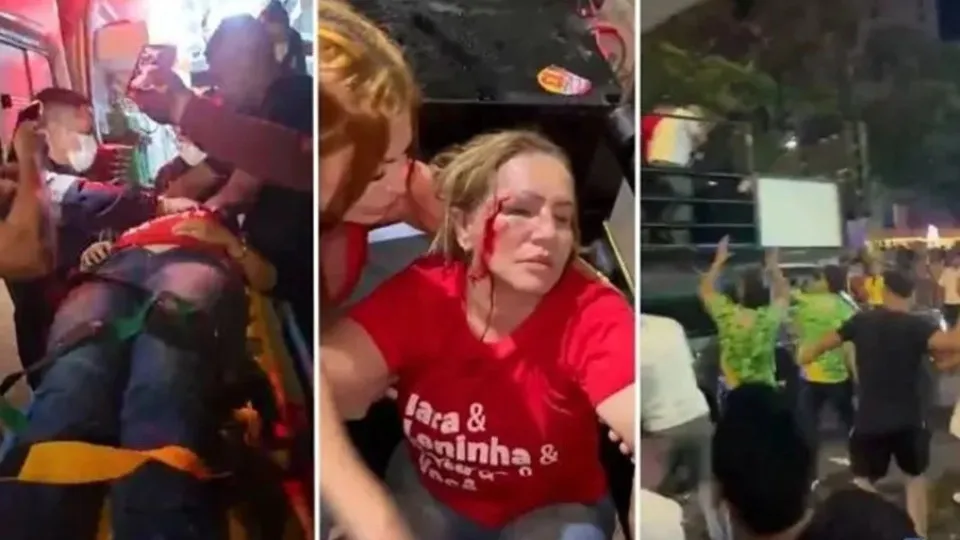 Vereadora do PT é atacada durante carreata em Montes Claros