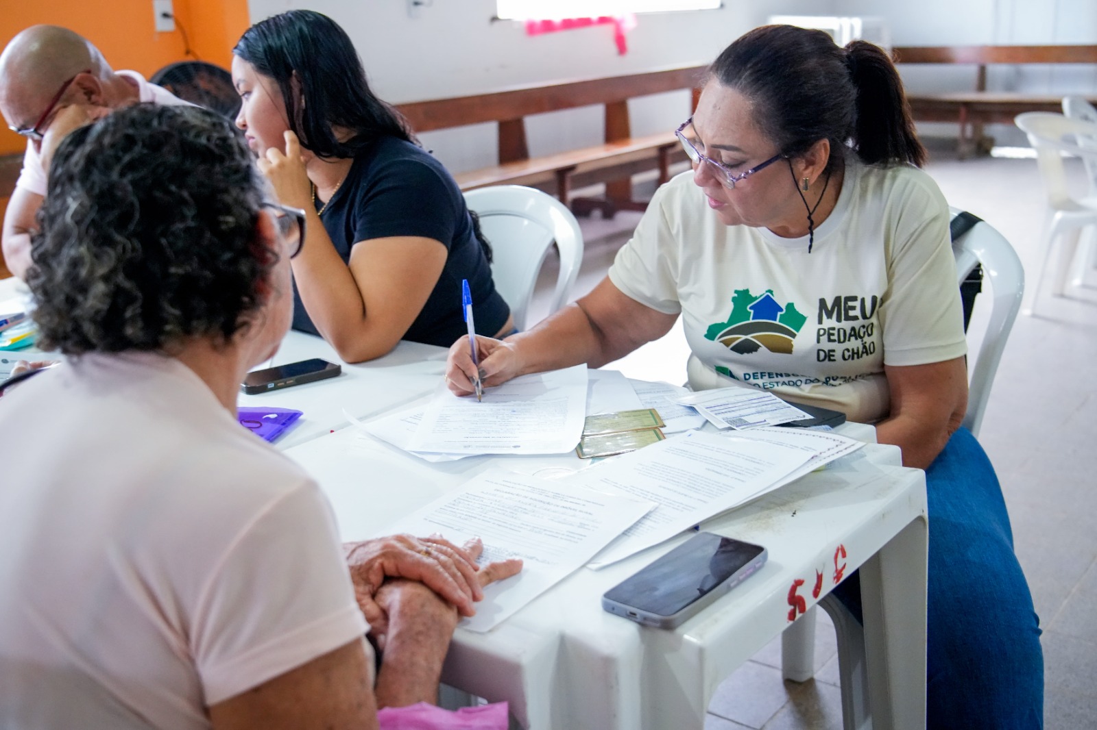 Defensoria realiza mutirão fundiário na zona Norte de Manaus a partir desta terça-feira