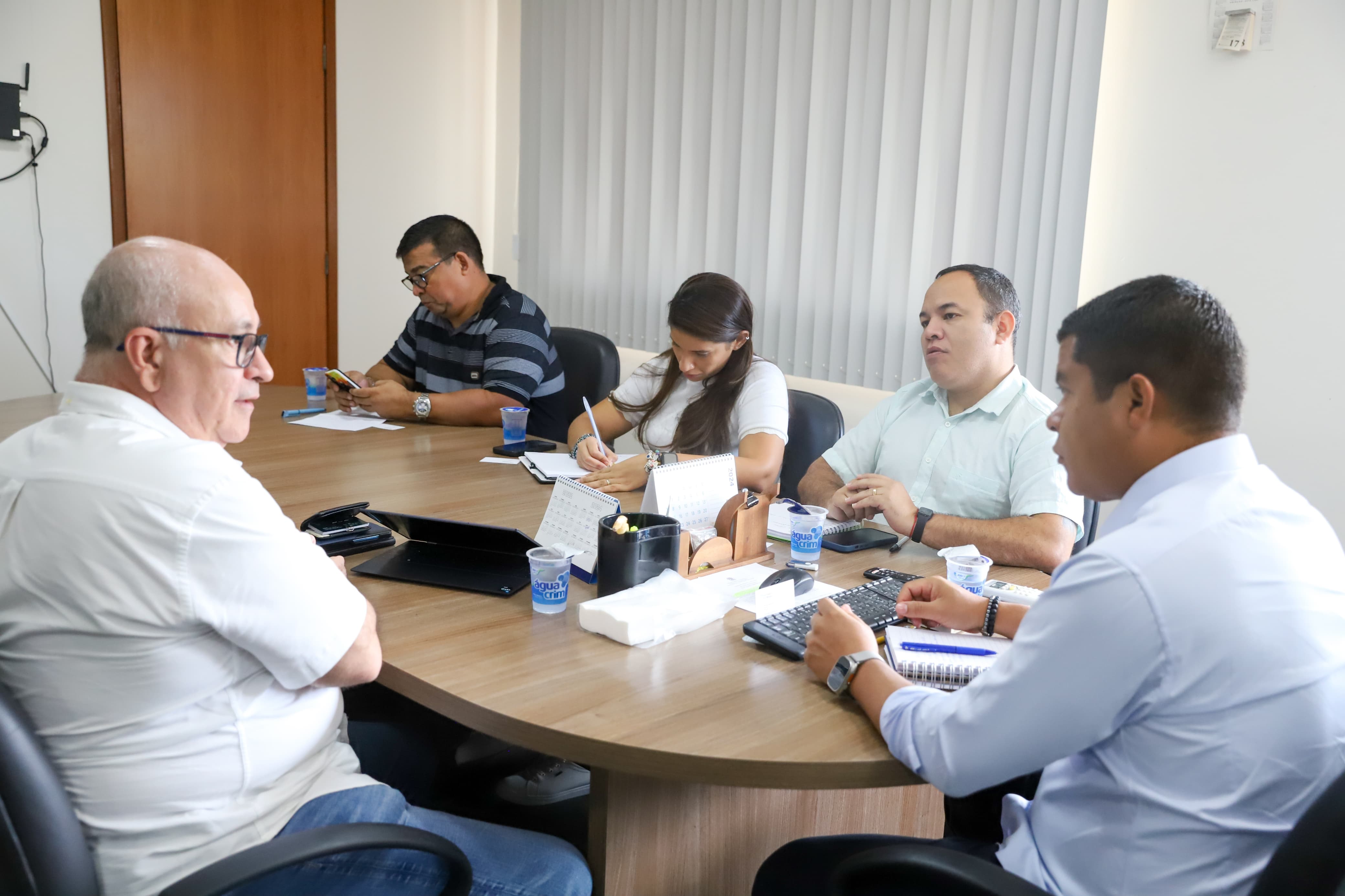 Sepror e Empresa Potássio do Brasil alinham propostas em benefício das comunidades do Rio Madeira