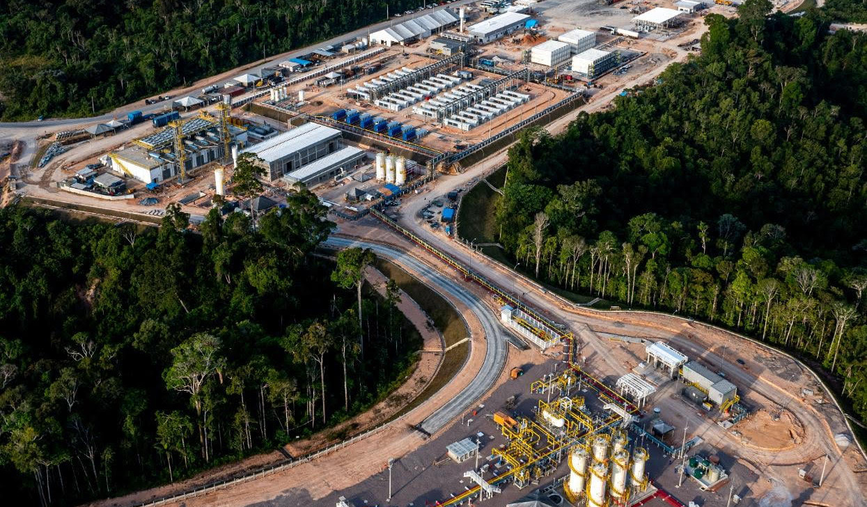 Eneva reforça papel estratégico do AM na segurança energética e no desenvolvimento territorial