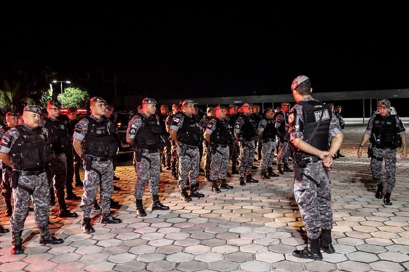 Operação Réveillon: Governo do AM intensifica segurança para a virada do ano