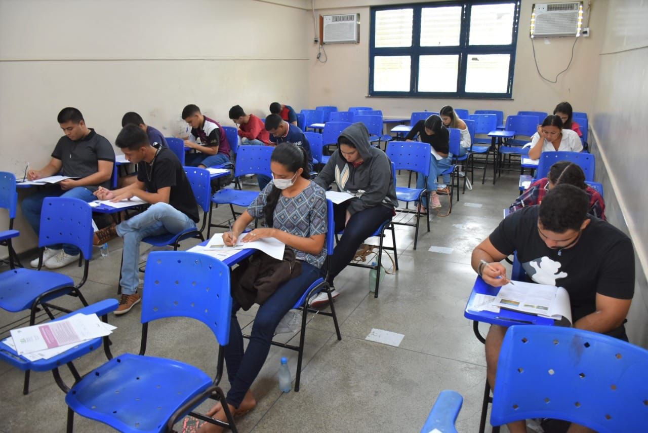 UEA divulga 1ª chamada da matrícula do Vestibular e SIS 2022, acesso 2023, 2ª etapa