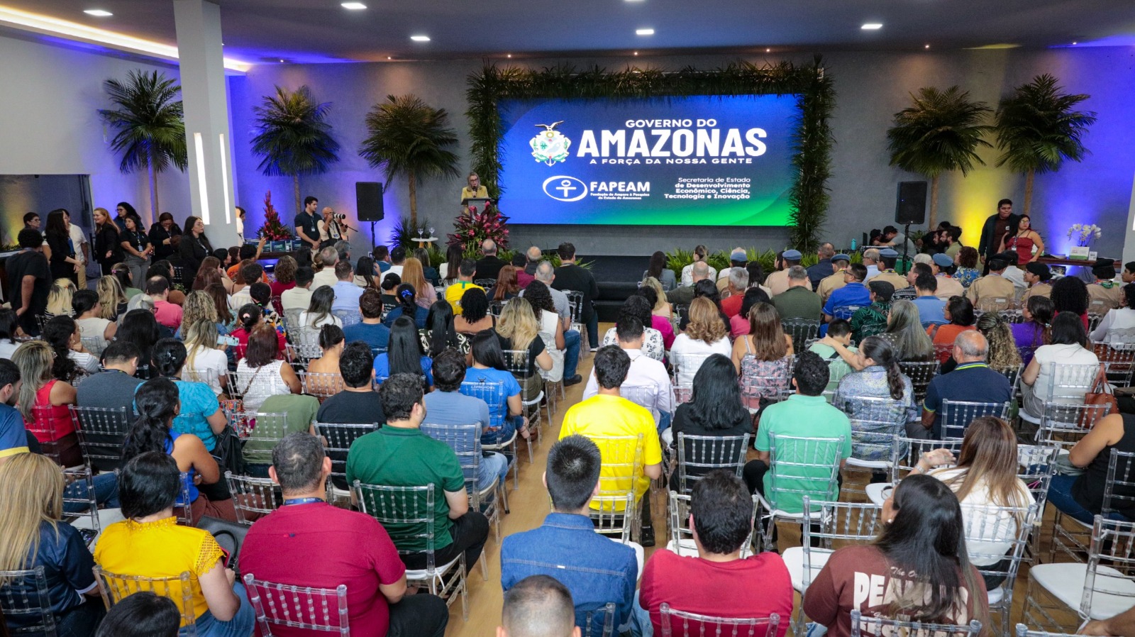 Governo do Amazonas lança pacote de ações para impulsionar ciência, tecnologia e inovação