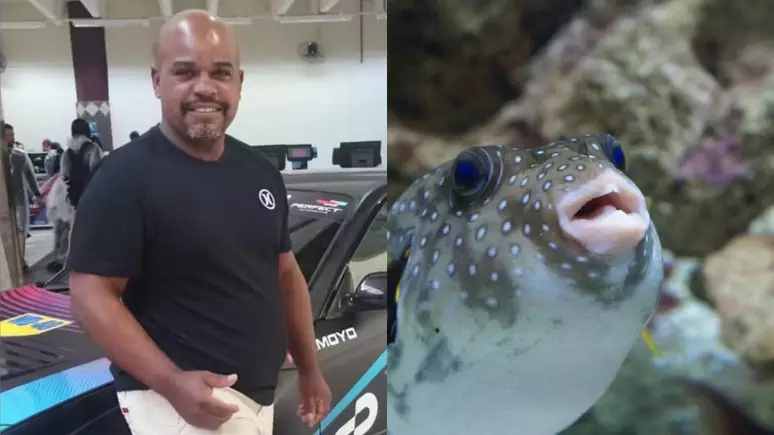 Homem morre envenenado ao comer baiacu