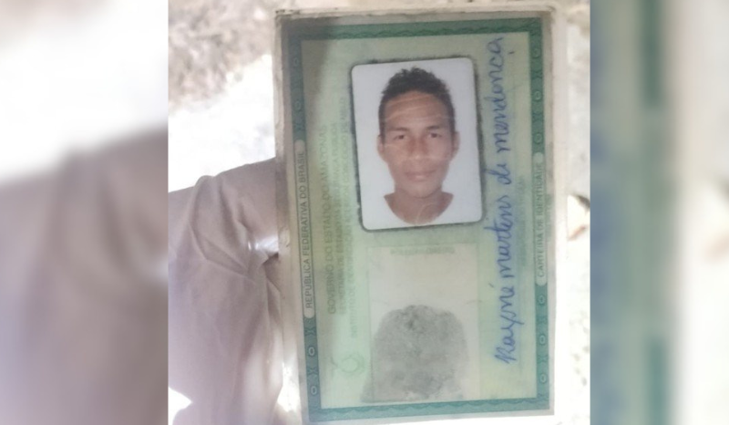 Homem é morto a tiros em frente a igreja no bairro Monte das Oliveiras