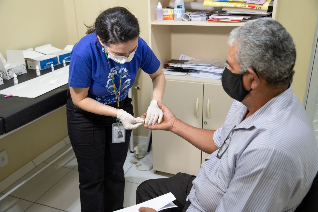 ‘Sabadão da Saúde’ terá vacinação, acompanhamento do Bolsa Família e outros serviços