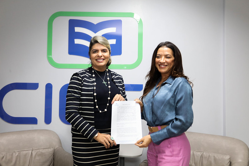 Prefeitura de Manaus e CIESA assinam termo de parceria