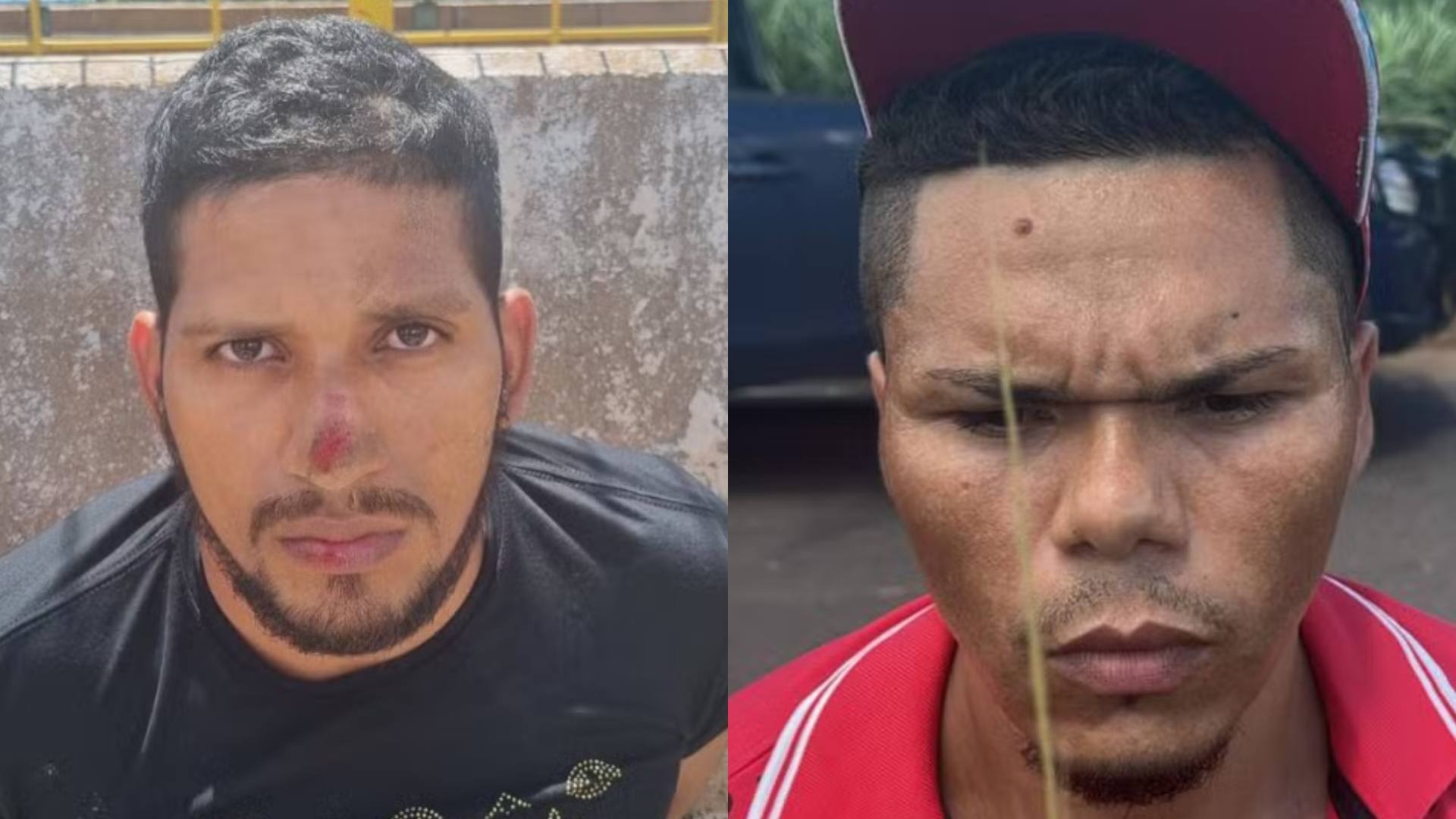 Força-tarefa captura presos que fugiram de Mossoró após 50 dias de buscas