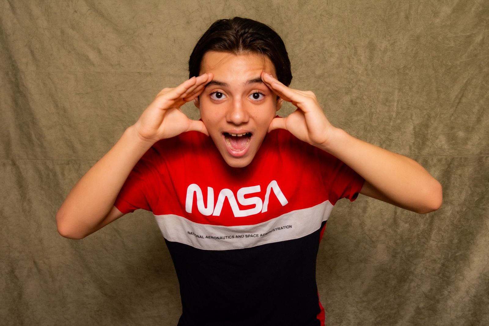 Estudante amazonense disputa a semifinal do “Pequenos Gênios” na Globo