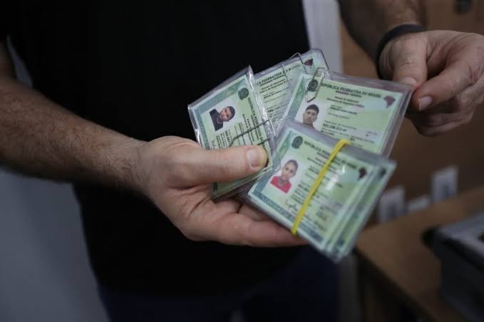 Manaus tem ação especial para entrega de carteiras de identidade; confira a lista