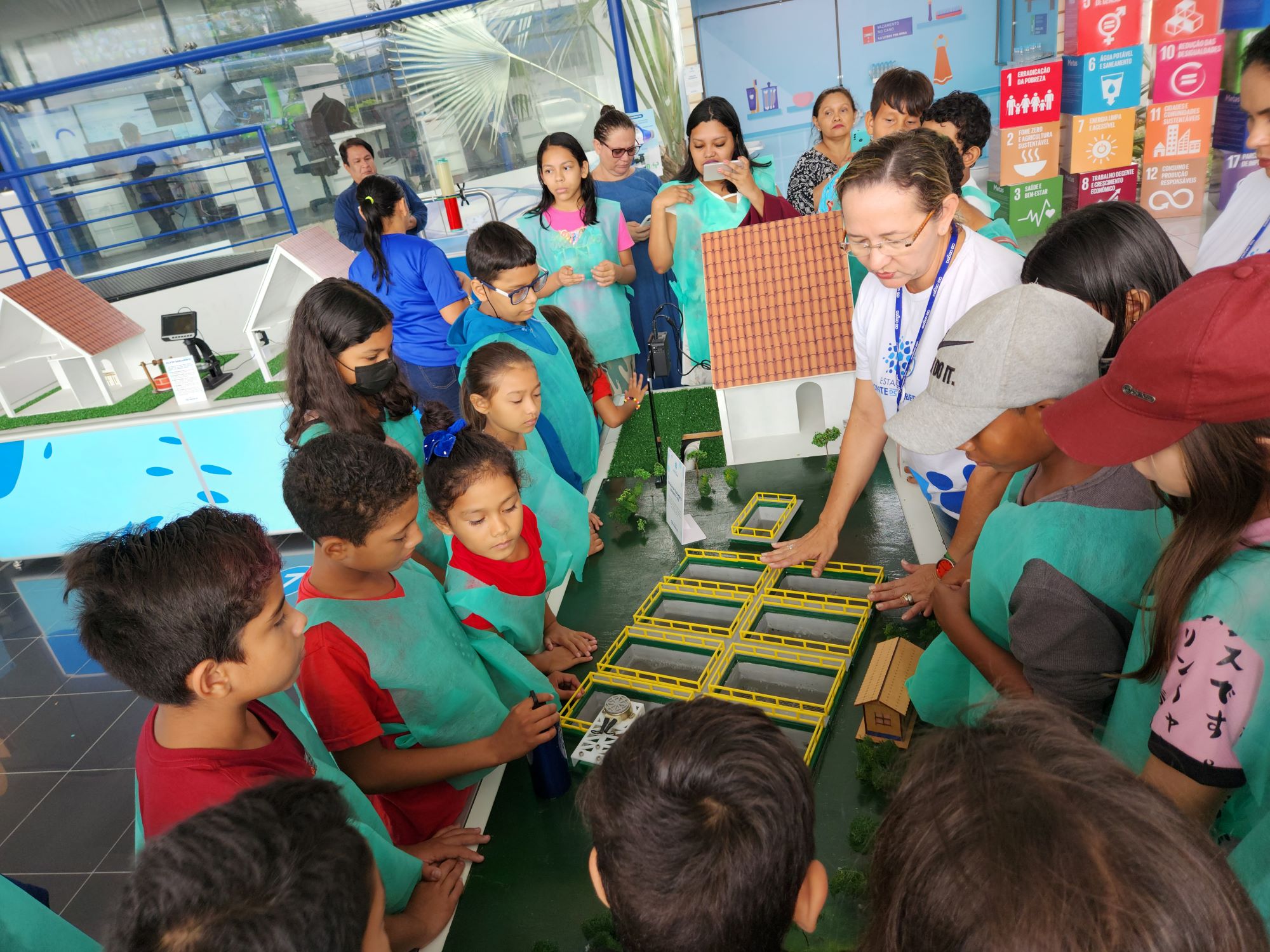 Fonte do Saber abre agenda de 2026 para visitas gratuitas voltadas à educação ambiental