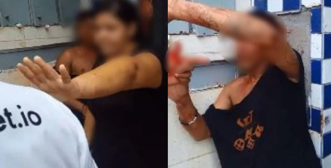 O caso ocorreu na avenida Max Teixeira, bairro Cidade Nova, zona Norte de Manaus