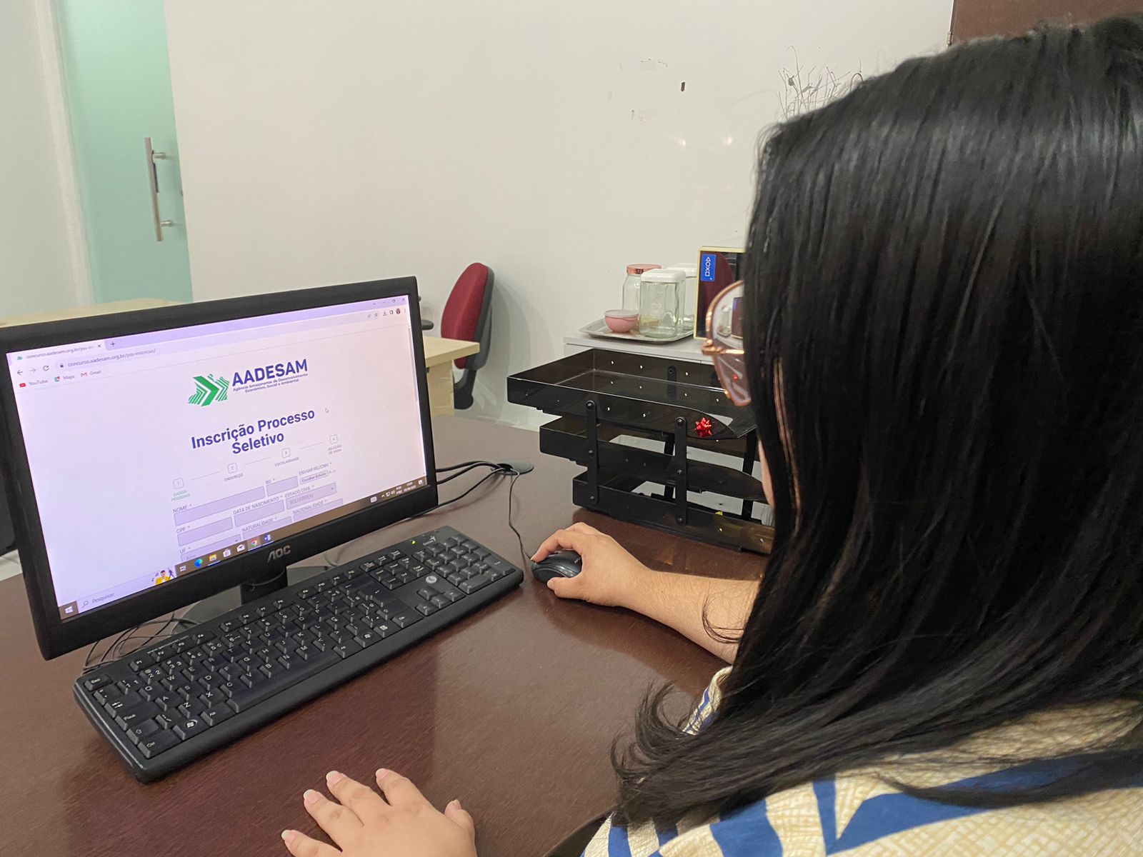 Inscrições para processo seletivo do Projeto Delas já estão disponíveis