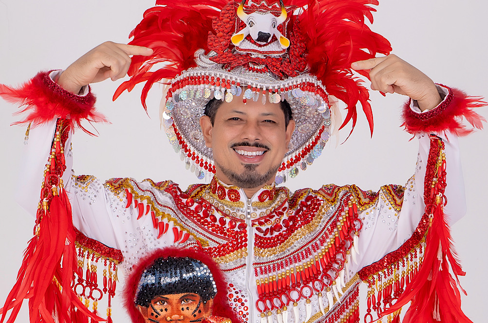 Leonardo Castelo leva a tradição do Boi-Bumbá para a tríplice fronteira Brasil/Peru/Colômbia