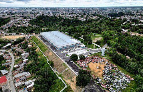 David Almeida e Geraldo Alckmin inauguram Dimicro na terça-feira