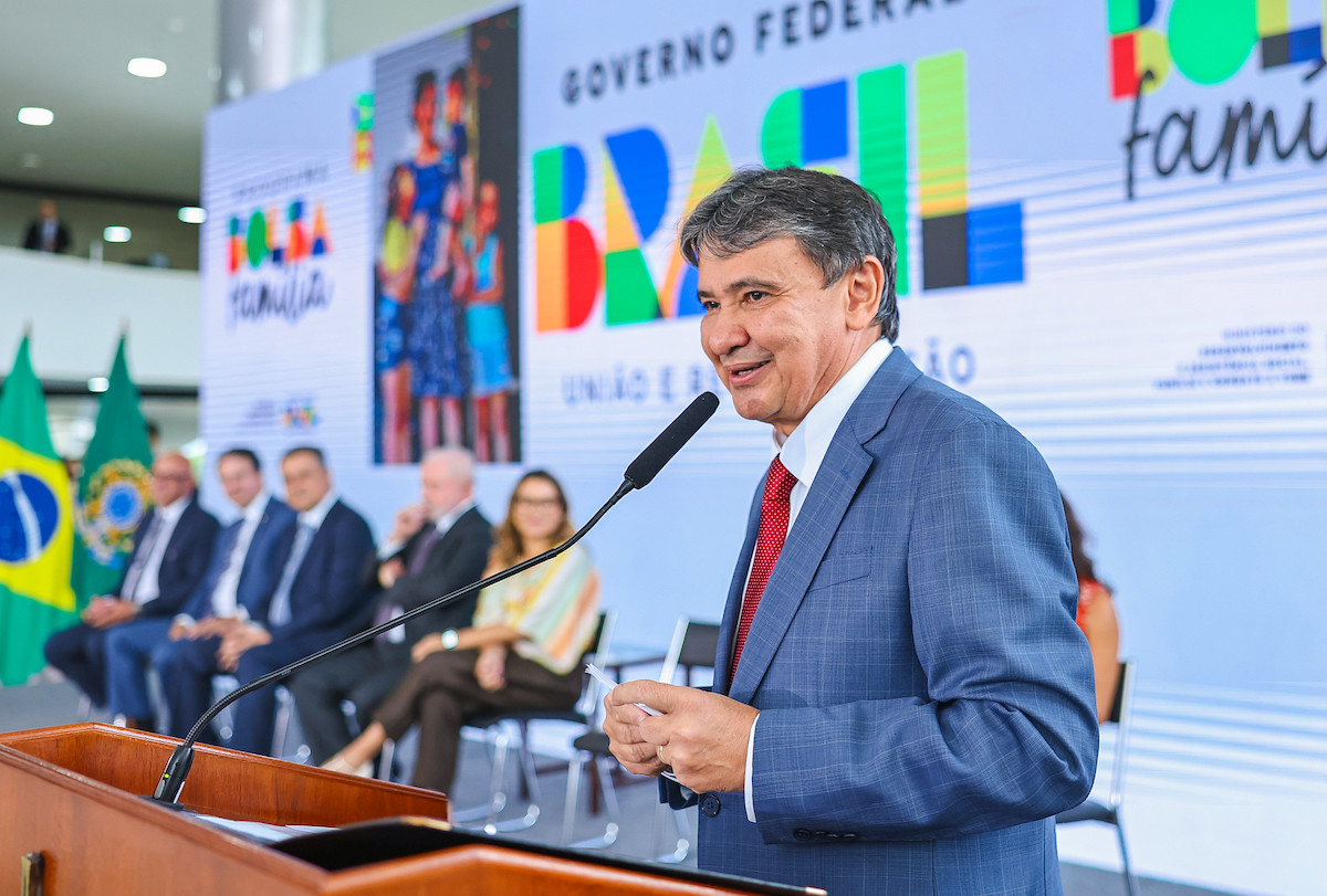 Ministro Wellington Dias visita Manaus nesta sexta-feira