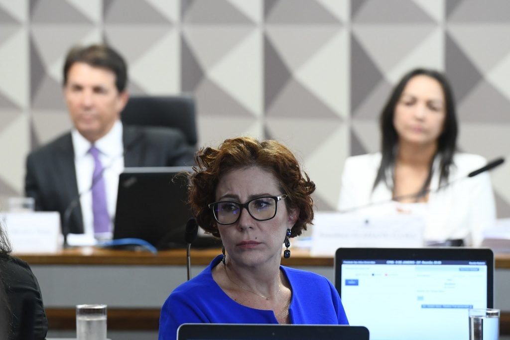 Entenda a situação de Carla Zambelli após prisão na Itália