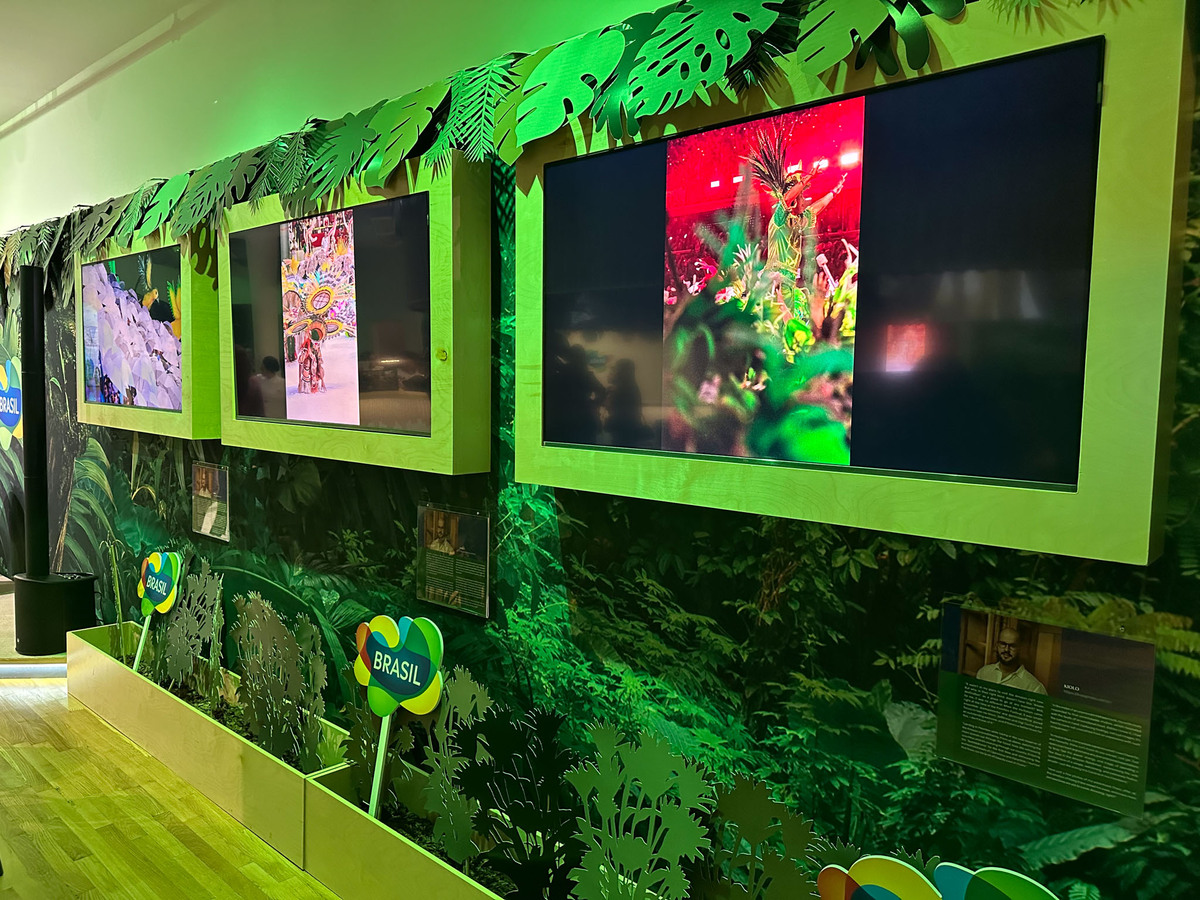 Em Nova York, Amazonastur participa de exposição que retrata a diversidade da Amazônia Brasileira