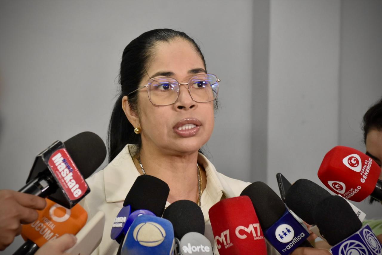 Delegada Joyce Coelho coloca cargo à disposição: ‘Fui desrespeitada’