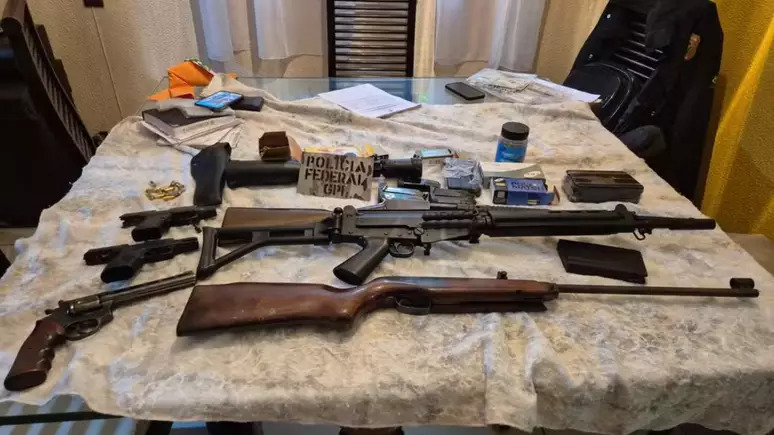 Quadrilha cobrava R$ 250 mil para espionar e matar ministros do STF