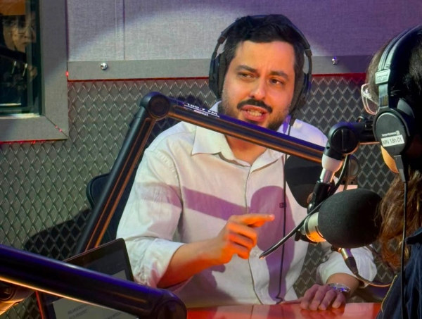 Delegado Tayah intensifica agenda e participa de série de entrevistas na imprensa amazonense