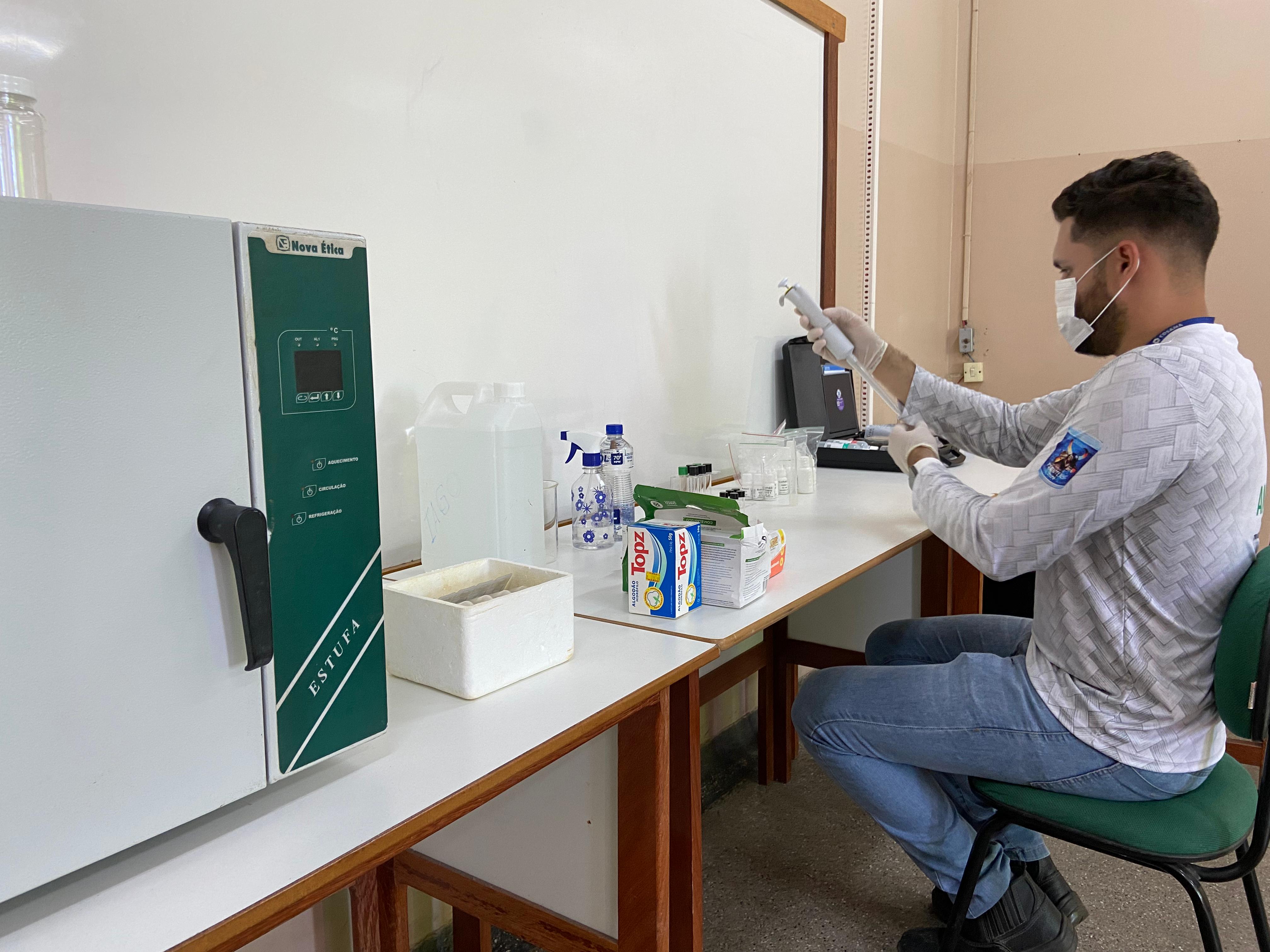 Festival de Parintins: Cosama instala máquinas purificadoras que vão distribuir água tratada