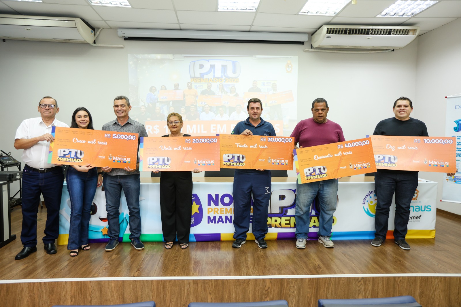 Prefeitura de Manaus lança IPTU Premiado 2026 com R$ 5,6 milhões em prêmios