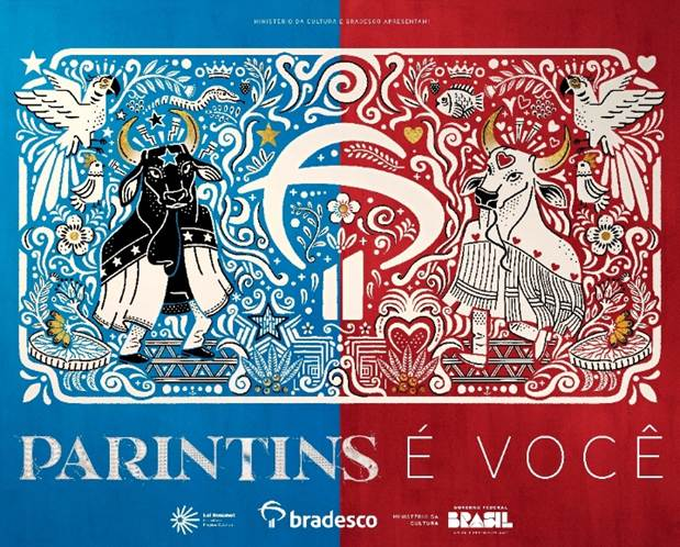 Bradesco celebra a cultura amazônica no Festival Folclórico de Parintins 2026