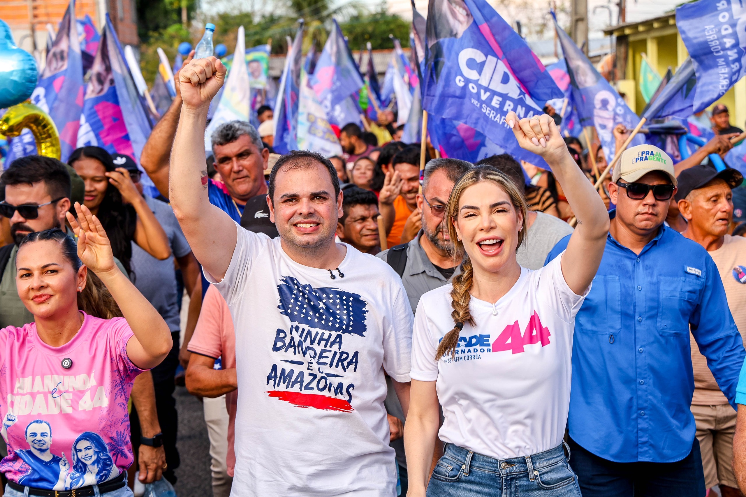 Cidade encerra agenda pelo interior em Parintins com proposta para fortalecer a piscicultura