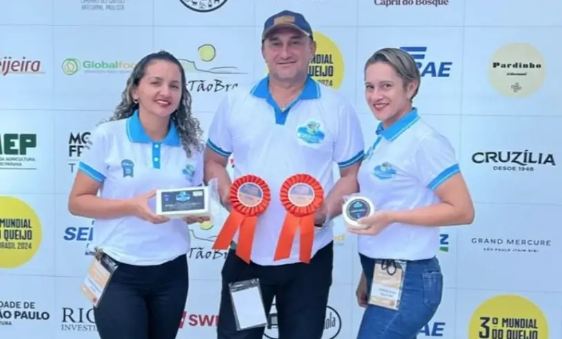 Queijo de Autazes é destaque na Forbes e está entre os melhores no Mundial