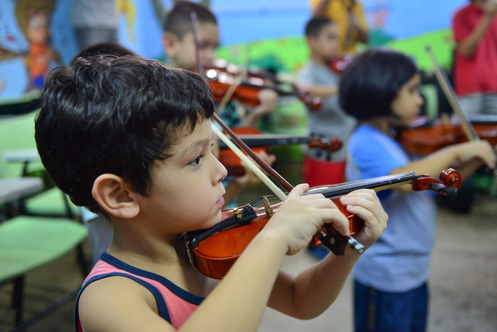 Liceu de Artes e Ofício Claudio Santoro abre matrículas para o segundo semestre de 2023