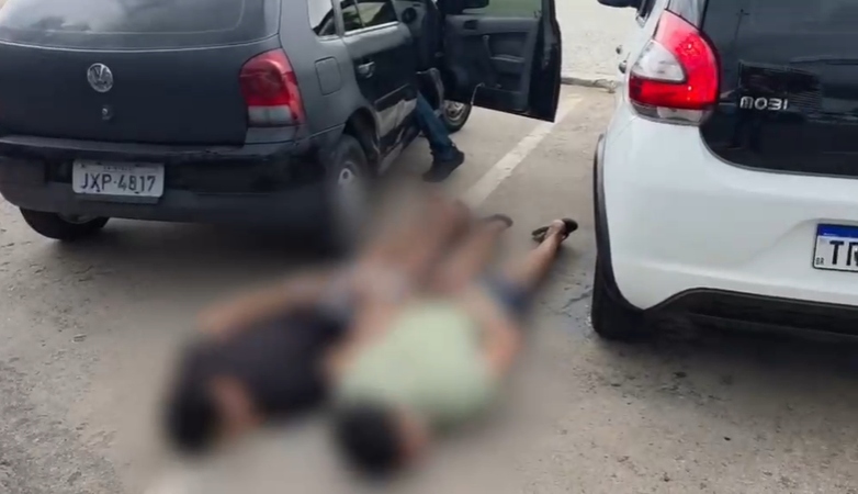 Dupla é presa na Ponta Negra por integrar esquema de agiotagem e extorsão no AM