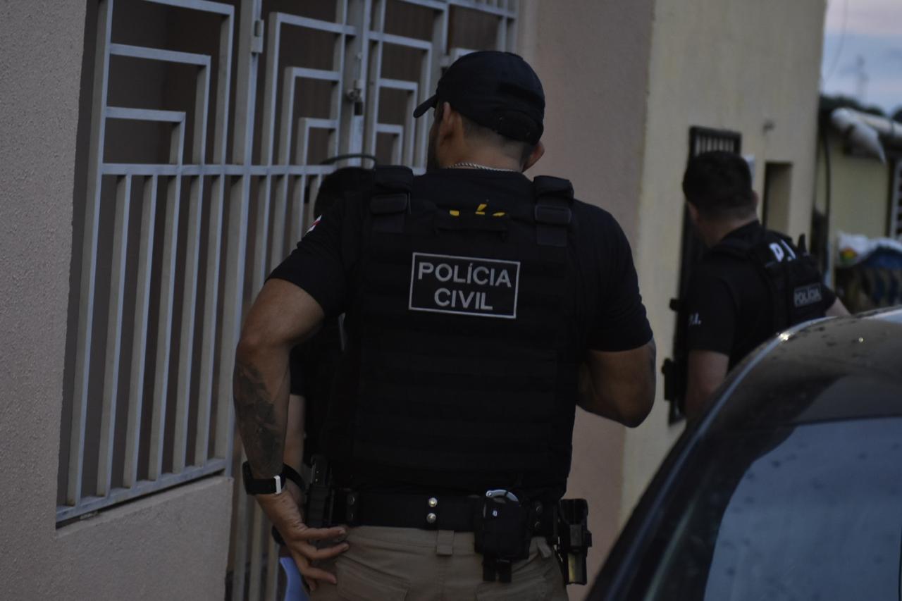 Operação prende 12 pessoas por crimes no âmbito da violência doméstica em Manaus