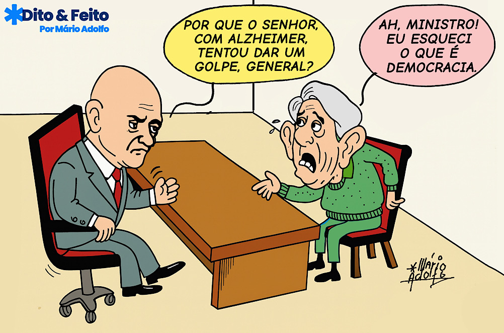 Dito & Feito - ENTÃO TÁ, HEIN GENERAL!