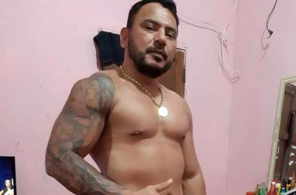 Vídeo: Vendedor executado a tiros recebe orações em Manaus