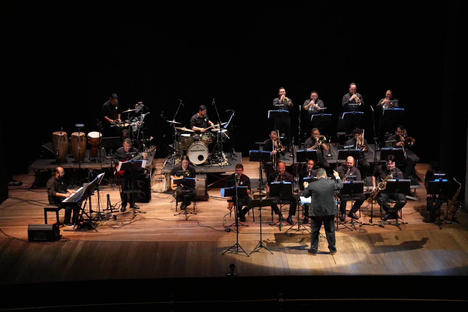 Virada Sustentável Manaus 2026 começa nesta terça com show gratuito no Teatro Amazonas