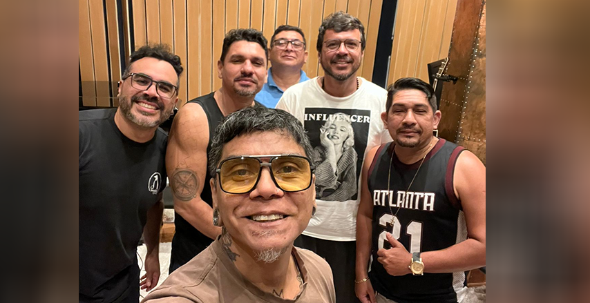 Tucumanus comanda a ‘Quinta Brasil’ na Estação das Pedras