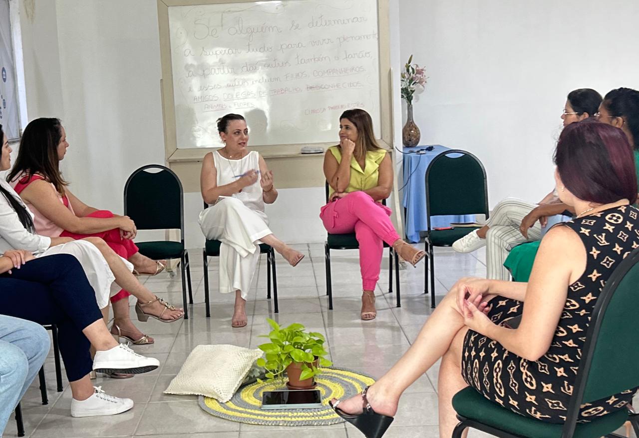 Os desafios da maternidade atípica serão temas de encontro em Manaus nesta quarta-feira